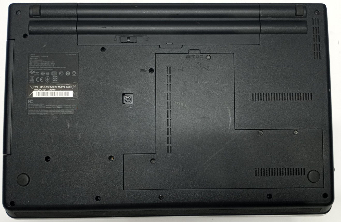 Lot of 2 Lenovo ThinkPad E520/E550 i5-2nd&5th Gen@2.20 4GB RAM No HDD/OS MC580!