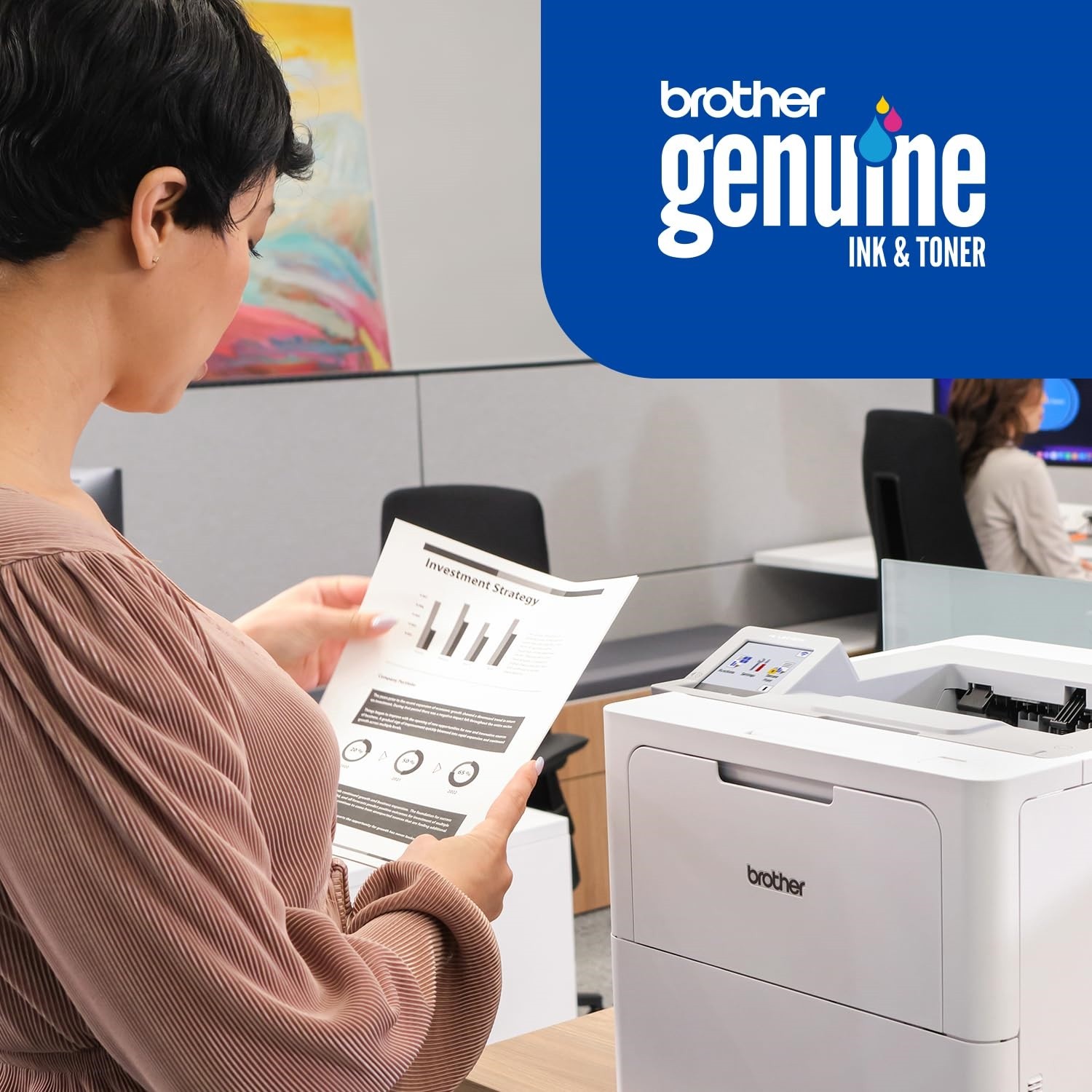 Brother Genuine DR920 Drum Unit for Select Laser Printers