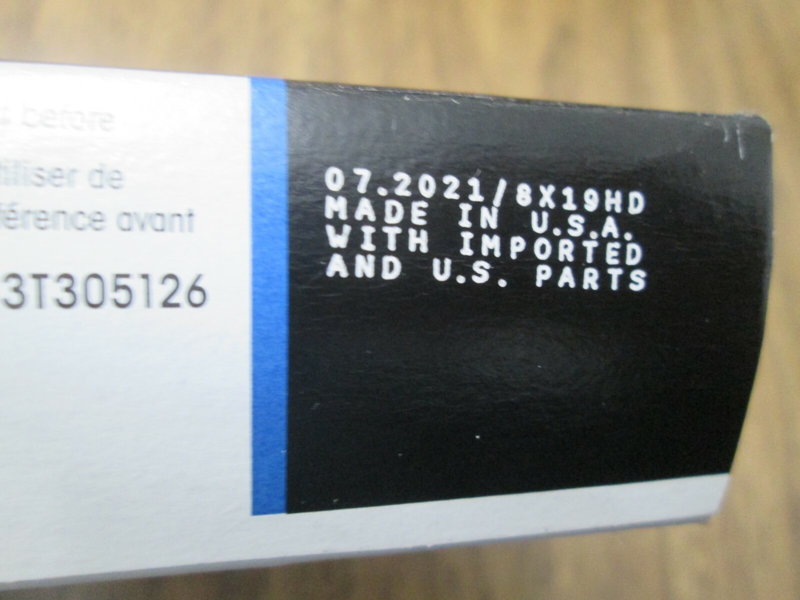 Epson DURABrite Ultra 288 (T288120-D2) Black Ink Cartridges, 2 Pack