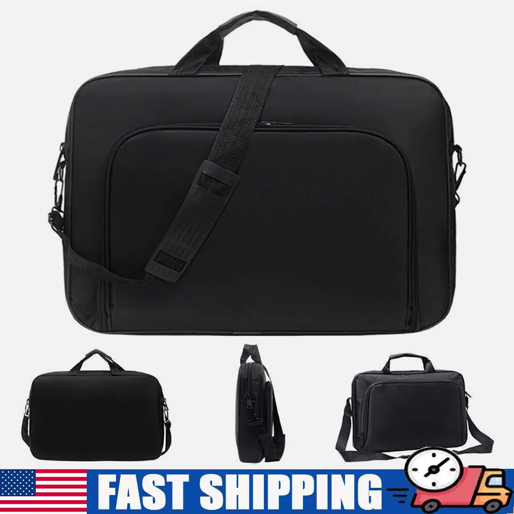 Laptop Bag Case With Shoulder Strap For 15” 16” 17” inch HP Lenovo Asus Mac