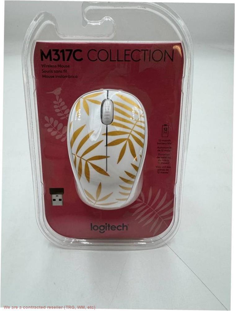 M317C Mouse – Bamboo Dream