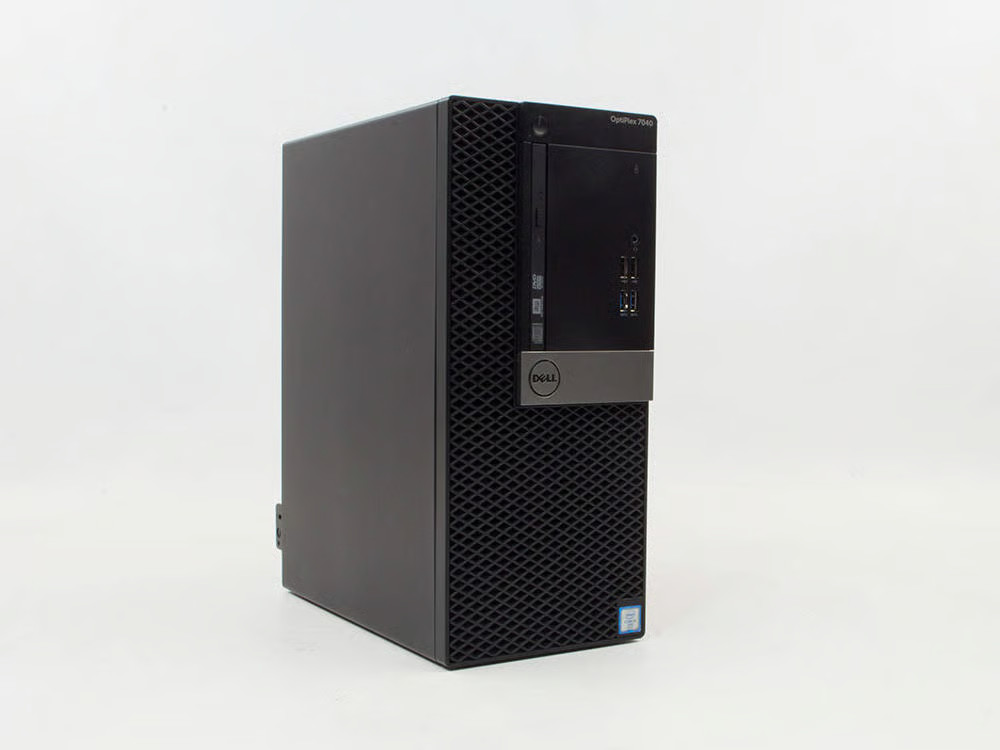Dell OptiPlex 7040 MT i7-6700 3.40GHz | 8GB RAM No OS