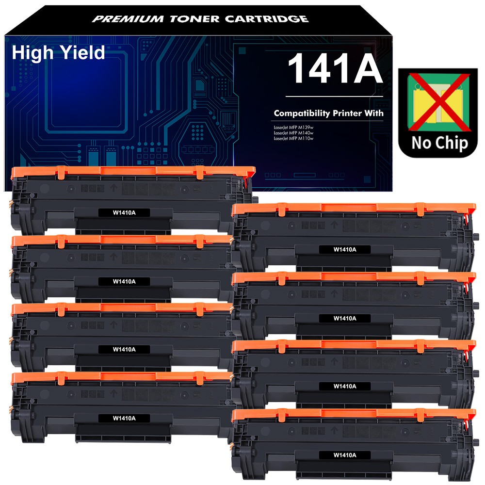 141A Toner Compatible for HP W1410A Lot LaserJet M110we MFP M139w M139we No Chip