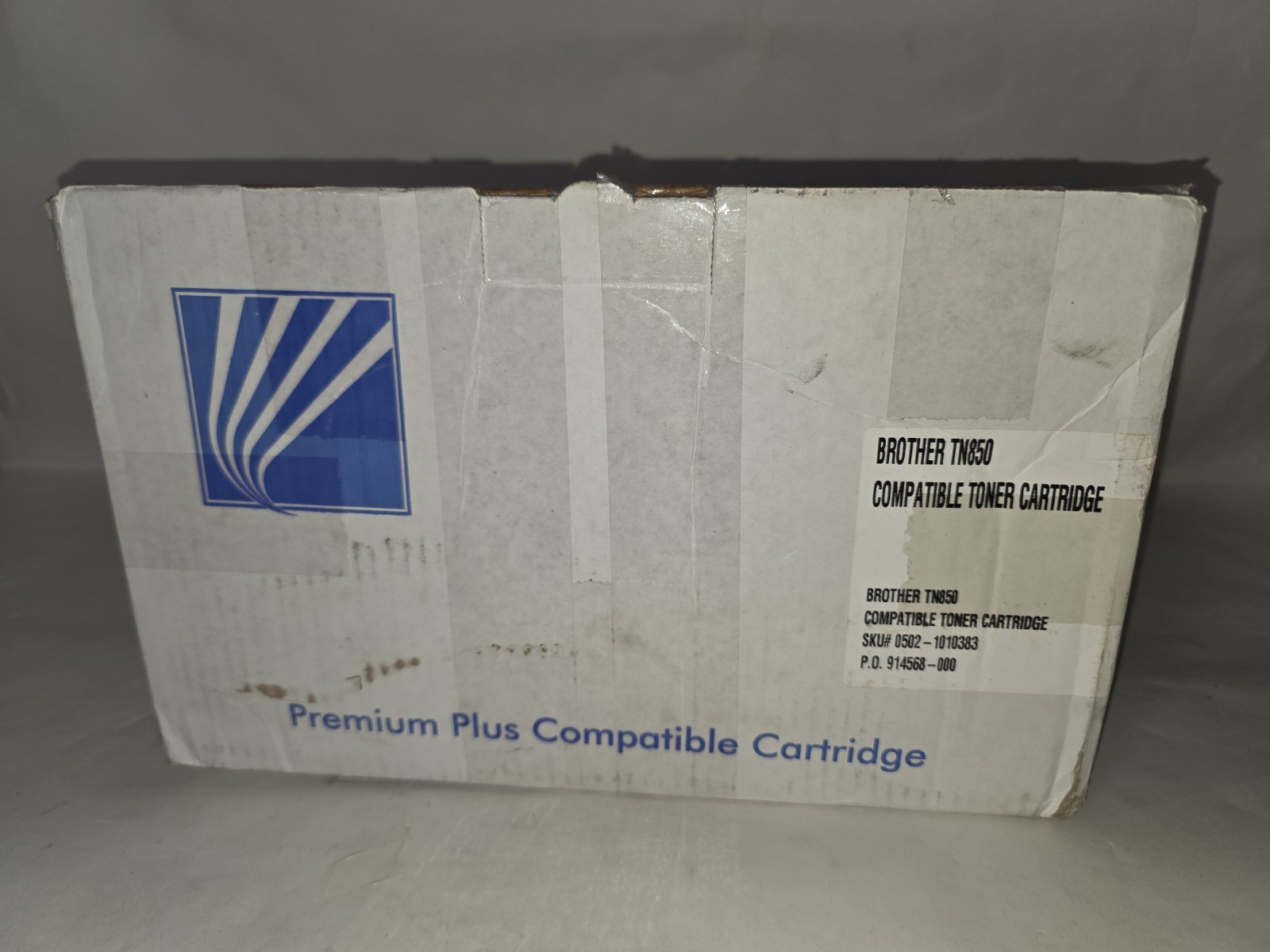 2PK TN850 Black Compatible Toner Brother DCP-L5500DN HL-L6300DW – NEW OPEN BOX