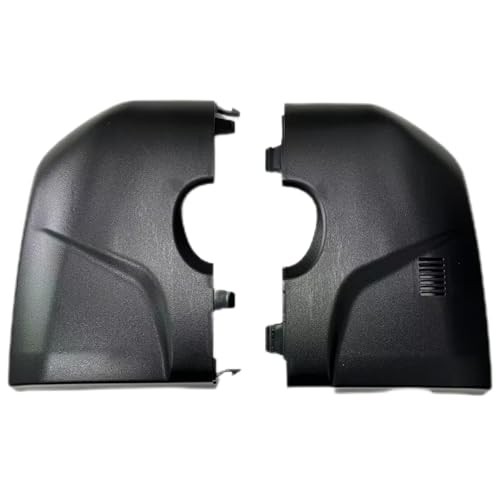 Interior Rearview mirror bezel Cover for Chevy Cruze 2011-2015 Inside Black