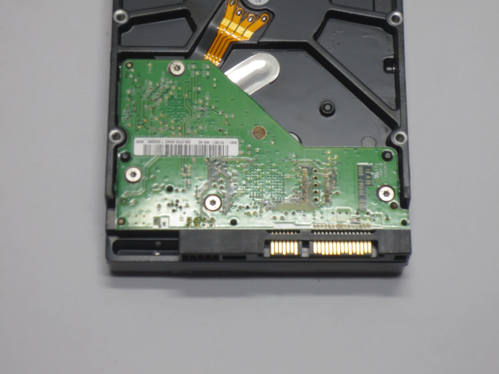 Western Digital WD Caviar Black 750GB 3.5″ SATA II Hard Drive HDD, WD7501AALS