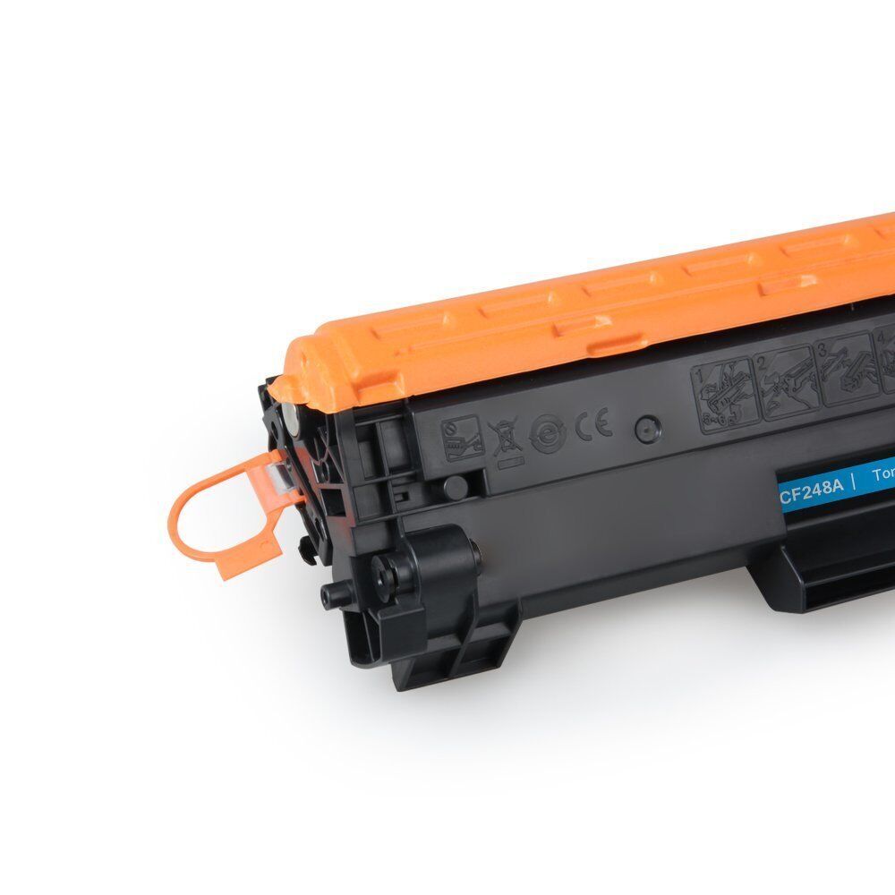 1PK Black CF248A 48A Toner Cartridge For HP LaserJet Pro M15a M15w M28a M28w MFP