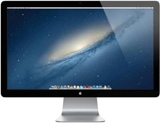 Apple Cinema 27″ Display Widescreen LED Monitor A1316 2560×1440 MC007LL/A Read*