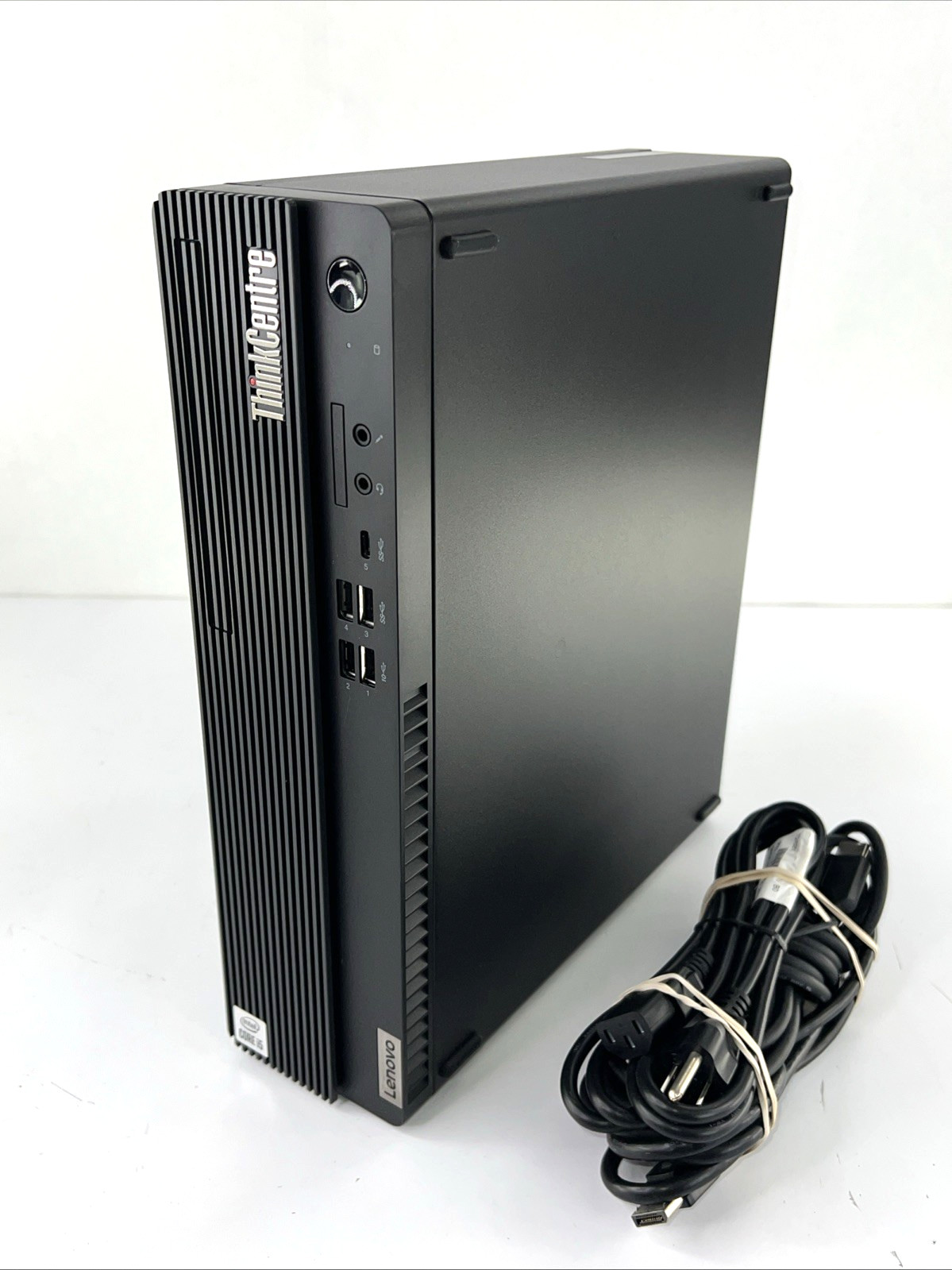 Lenovo ThinkCentre M70s SFF i5-10400 16GB RAM 2TB SSD Win11 Pro UHD 630 BUNDLE