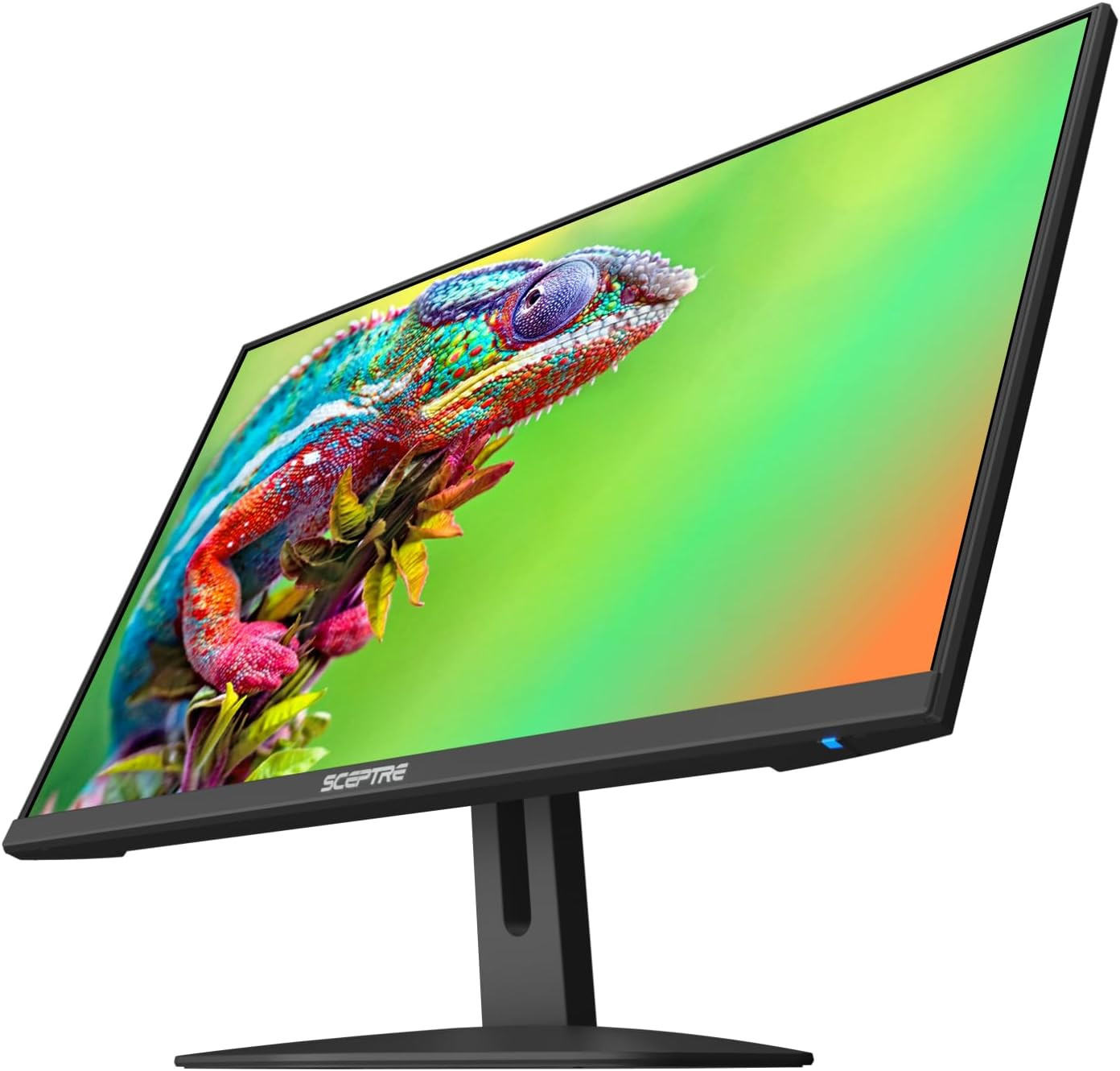 New 24-Inch Gaming Monitor 100Hz Freesync 2X HDMI 1X DP Build-In Speakers, Machi