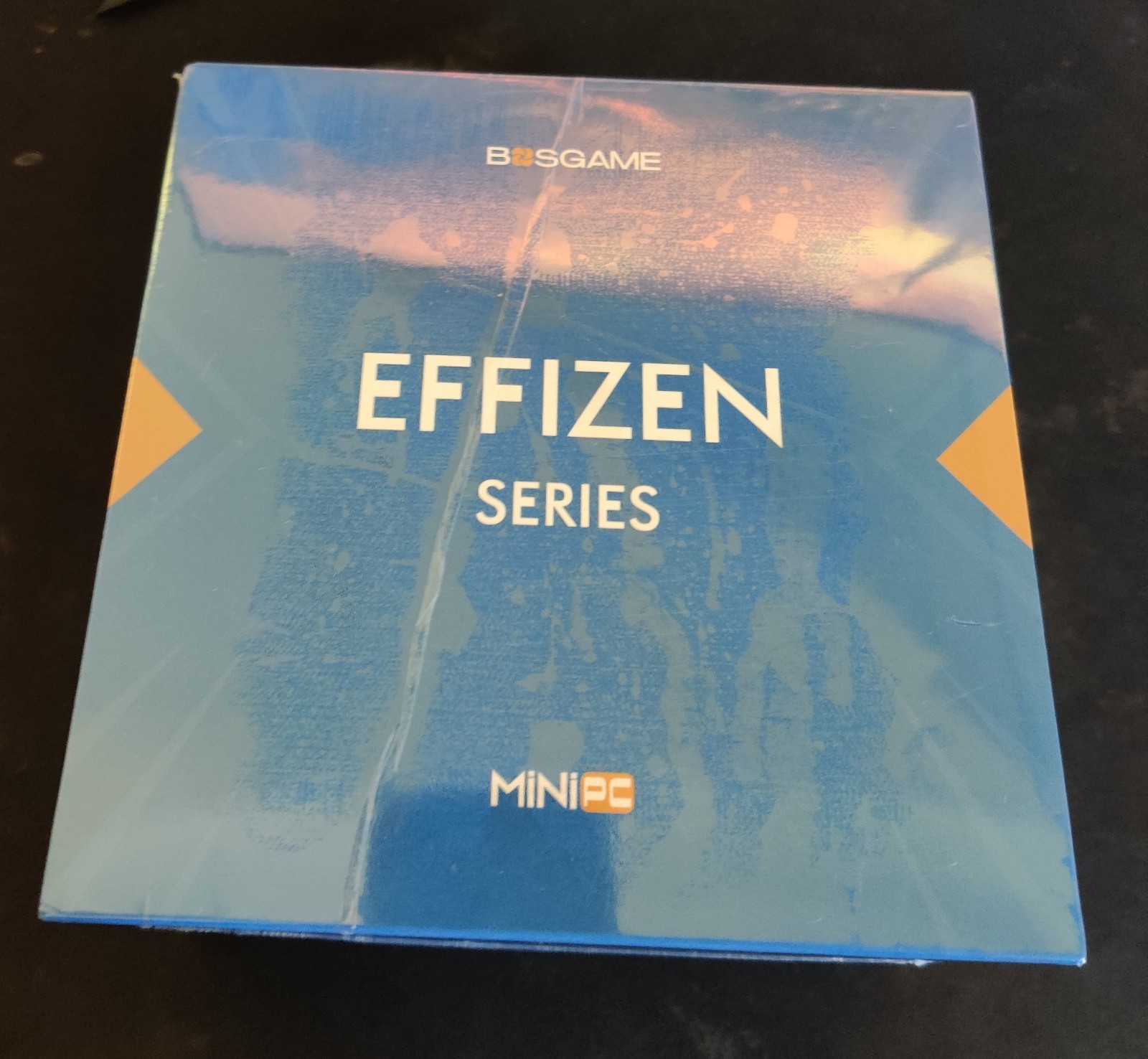 BOSGAME Effizen P3Plus Mini PC Ryzen 7 7840HS 16GB RAM 1TB SSD