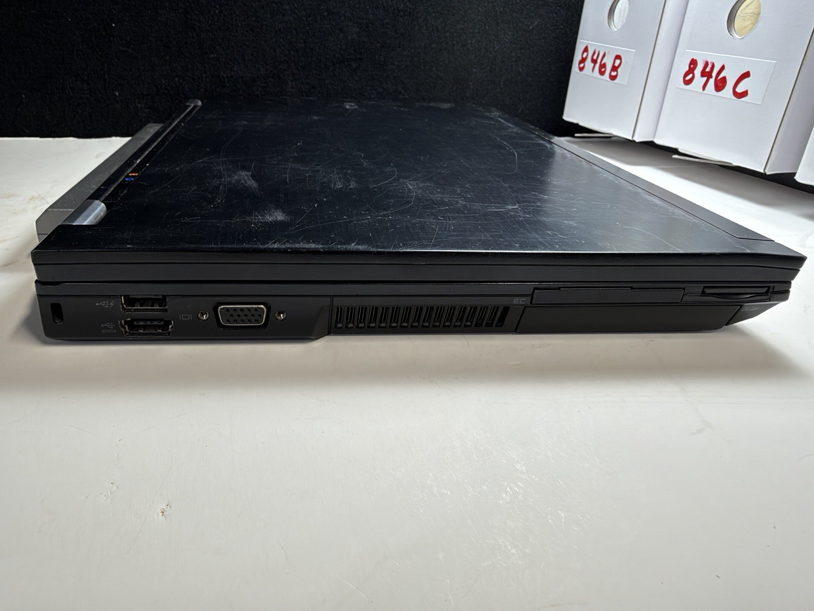 Dell Latitude E6500 P8700 2.53GHz 4GB RAM 320GB WUXGA 1920×1200 no o/s untested