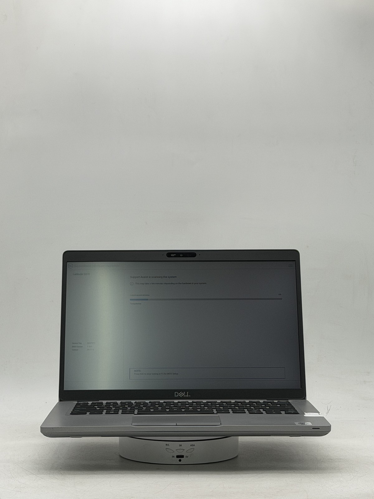 Dell Latitude (5410) 14in i5-10310U | 8GB 256GB NO OS Read