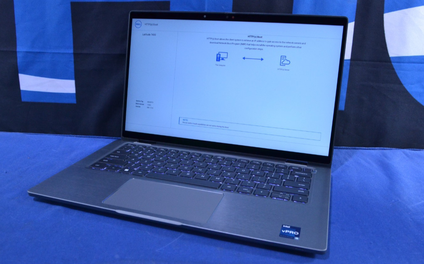 Dell Latitude 7430 2-in-1/ i5-1245U/ 16GB/ 512GB/ Win 11 (J071403)