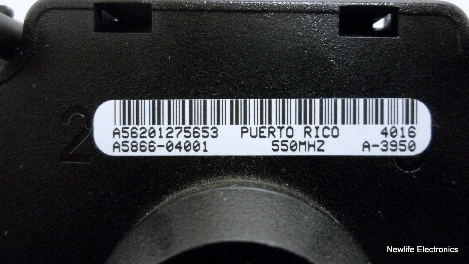 HP A5866-69001 PA-8600 550MHz CPU Module (1.5MB Cache) A5866-04001 A5866A