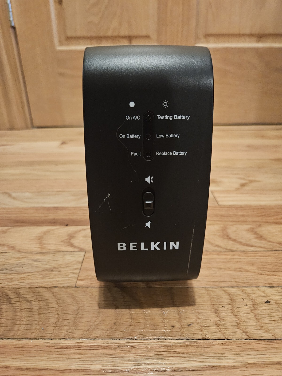 Belkin Battery Backup Unit BU3DC000-12V Black – Battery Not Included