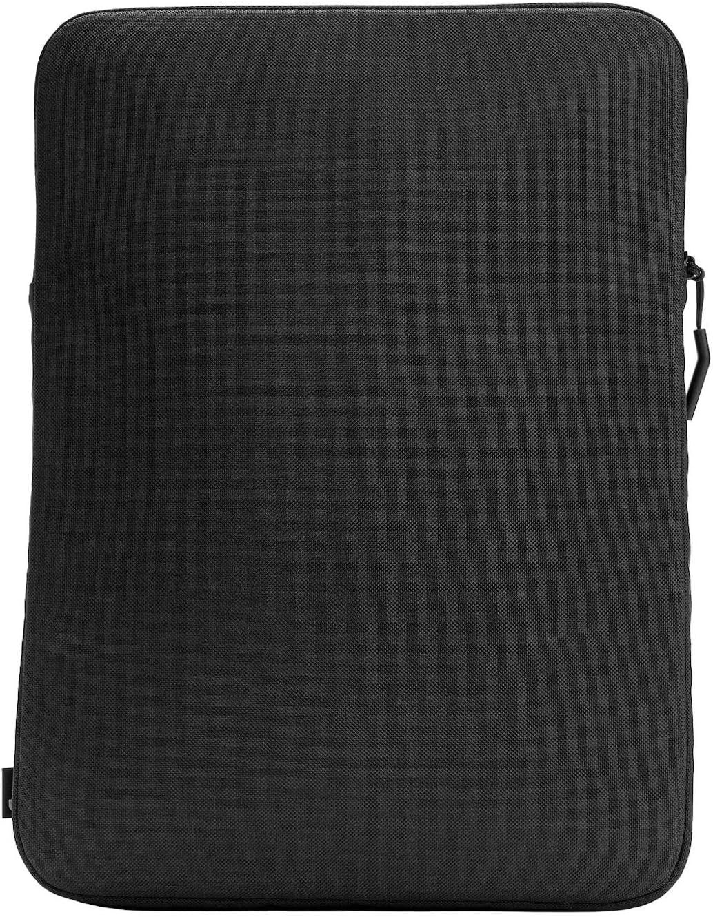 Crosstown Sleeve with Woolenex – 16 Inch Laptop/MacBook Sleeve – Black Color