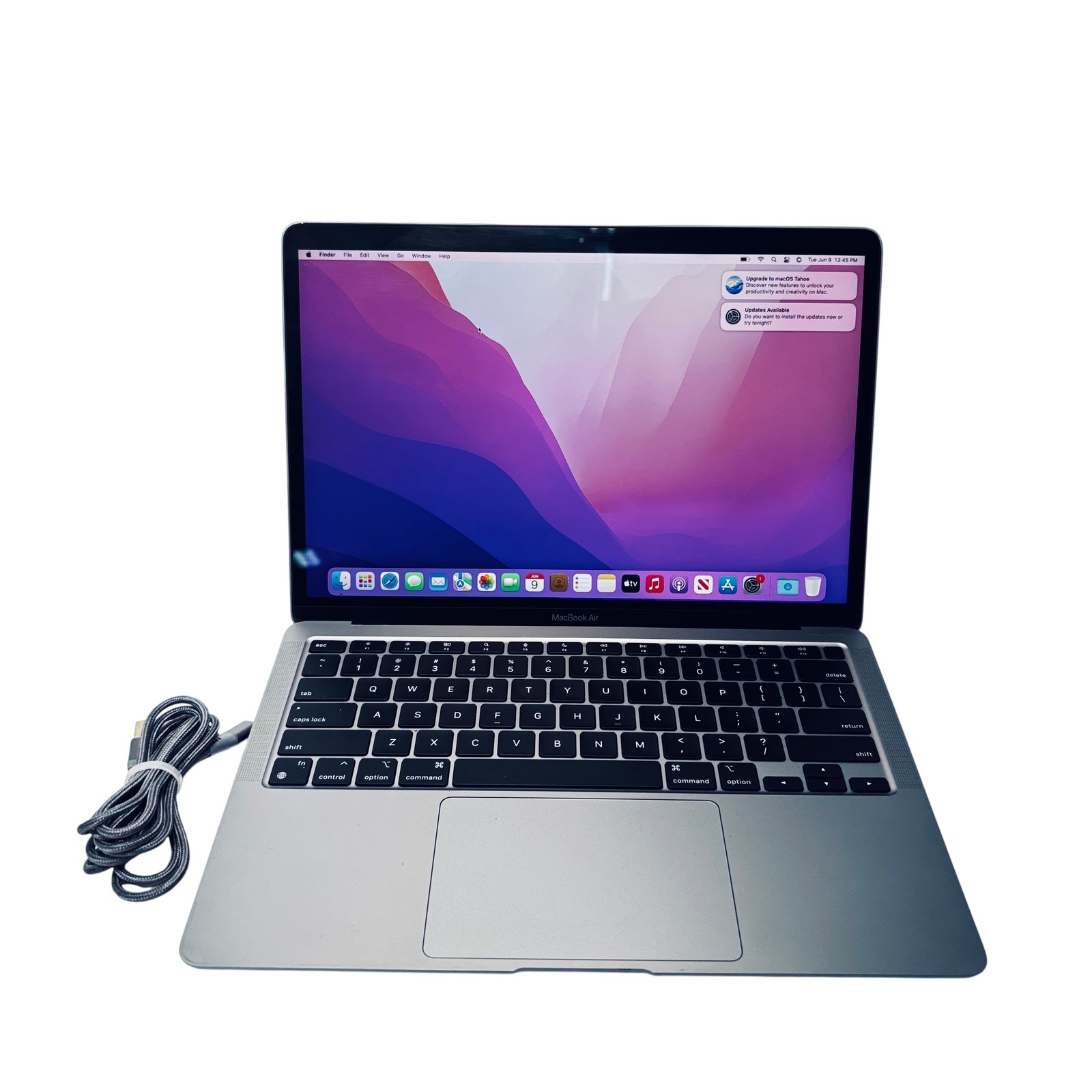 Apple MacBook Air 2020 MGN63LL/A M1 3.2Ghz 8GB 512GB SSD 13.3″