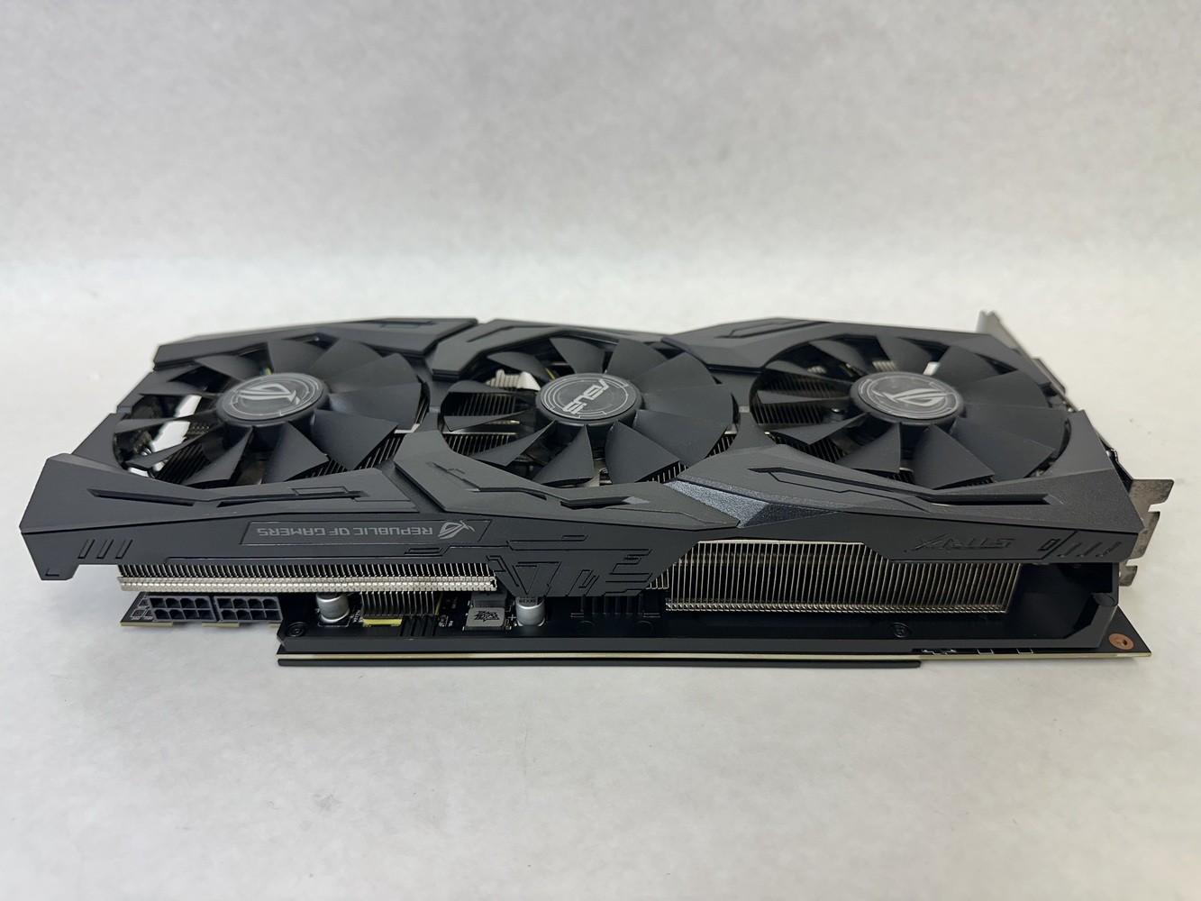 ASUS AMD Radeon Rx Vega 64 8GB OC Edition Graphics Card