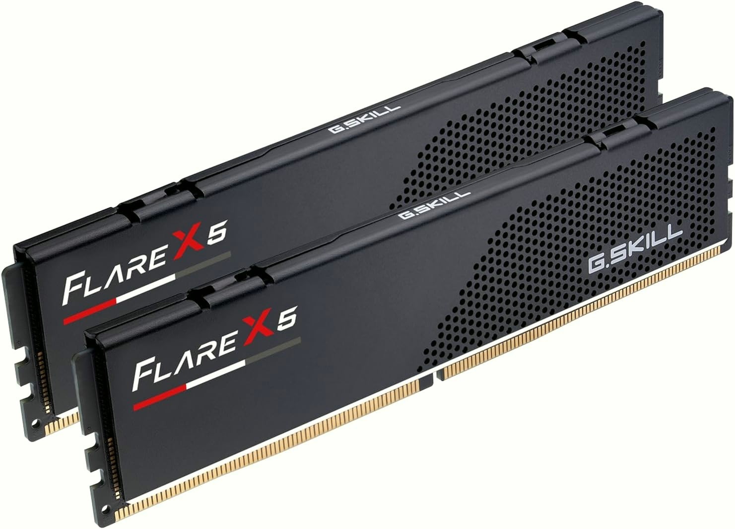 G.Skill Flare X5 Series 2 x 32GB DDR5-6000 RAM – Black (F5-6000J3040G32GX2-FX5)