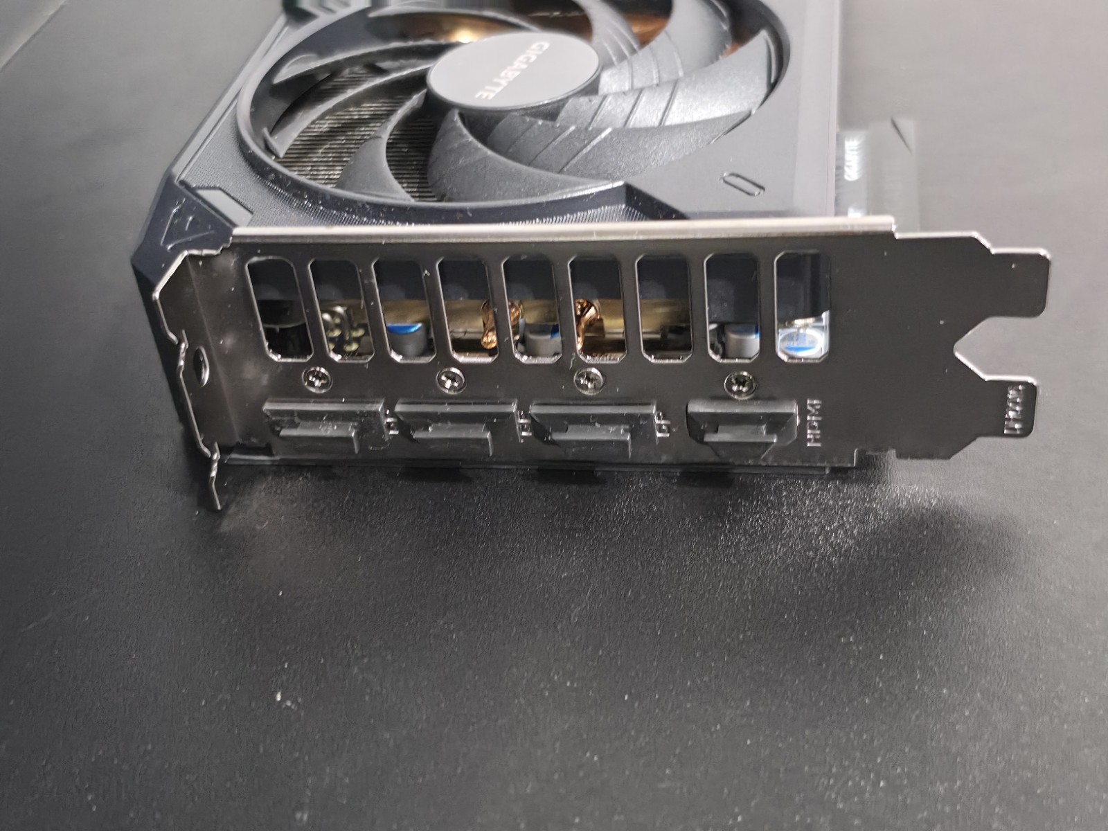 Gigabyte NVIDIA GeForce RTX 5060 Ti 8GB GDDR7 PCI Express 5.0 Graphic Card