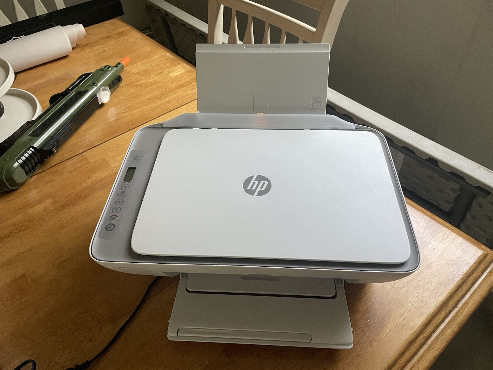 HP DeskJet 2855e 1200 x 1200dpi All-in-One Wireless Printer