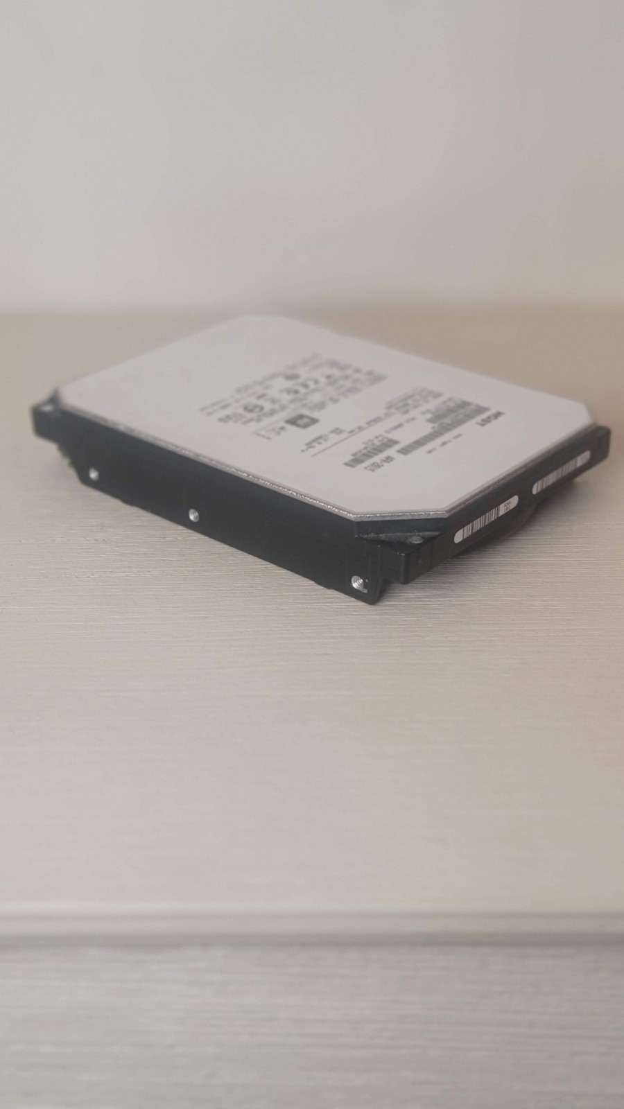 8TB SAS HGST 7.2K 12Gb/s 3.5in 4Kn HDD HUH728080AL5200