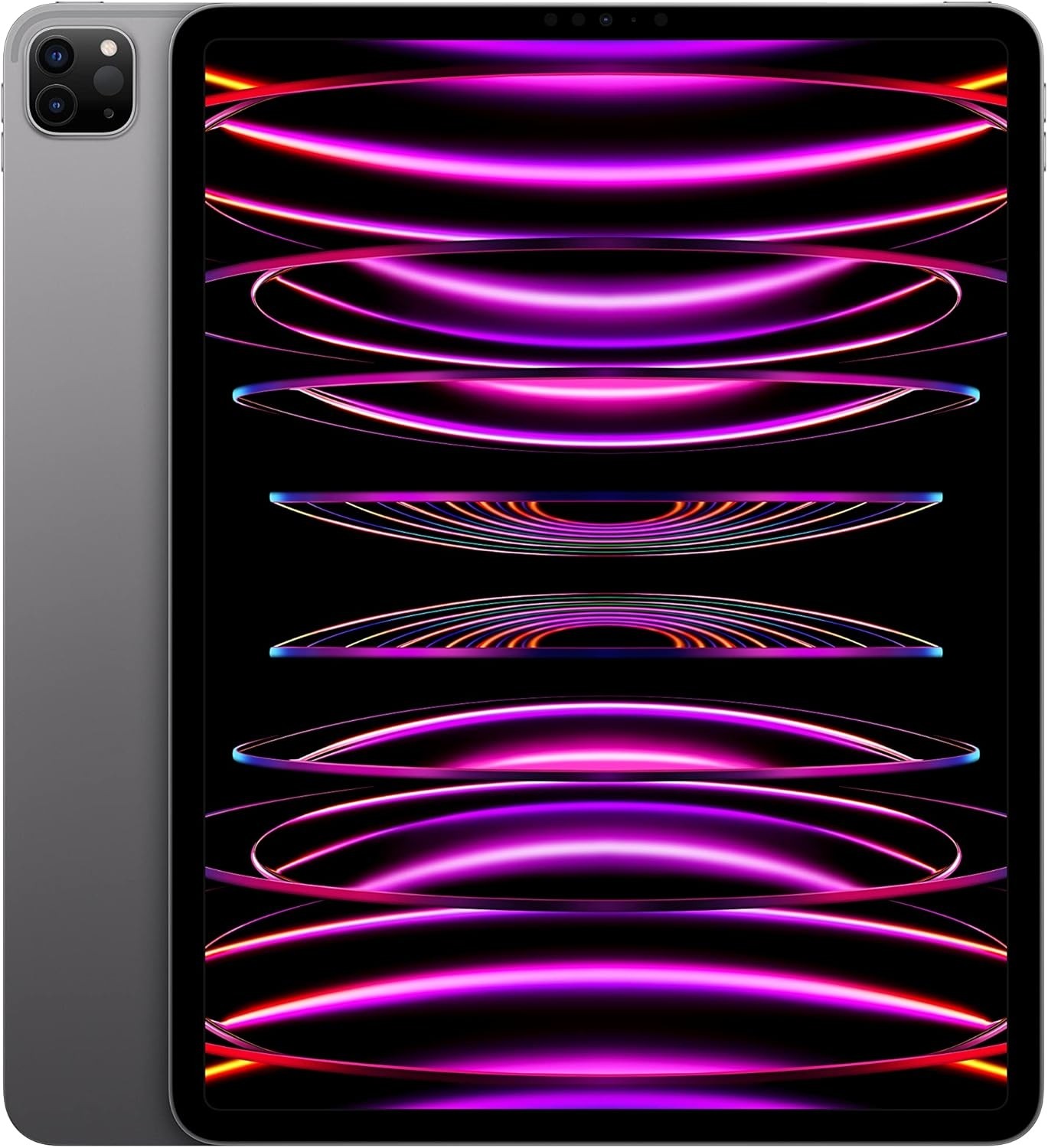 Apple iPad Pro 12.9″ 6th Gen M2 Chip 128GB Wi-Fi Space Gray 3K904LL/A