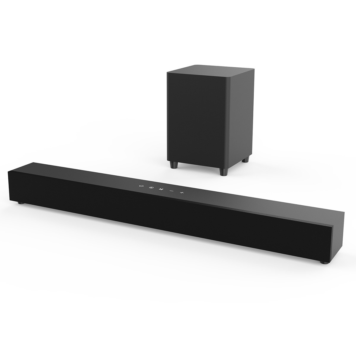 Surround Sound Bar Wireless Bluetooth Stereo Speakers Soundbar TV Home Theater