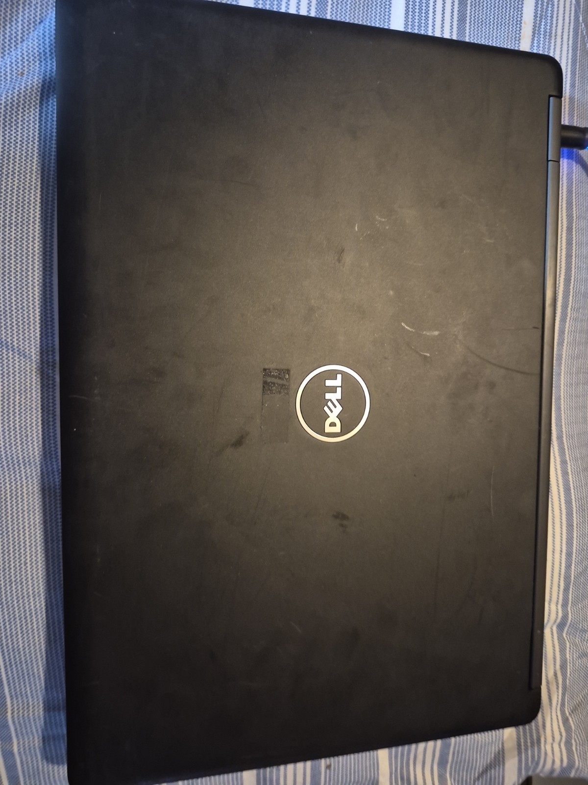 Dell Latitude 5480 Intel i5-6300U @2.40GHz 4GB RAM 14″ No Drive