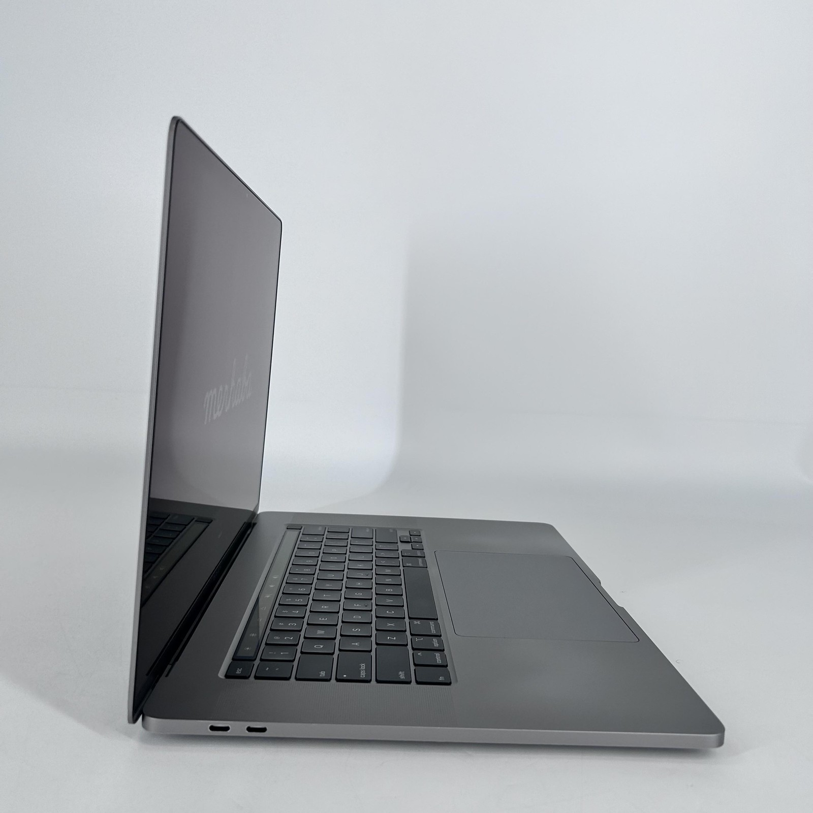 MacBook Pro 16 Touch Bar Space Gray 2019 2.3GHz i9 32GB 4TB SSD Radeon Pro 5500M