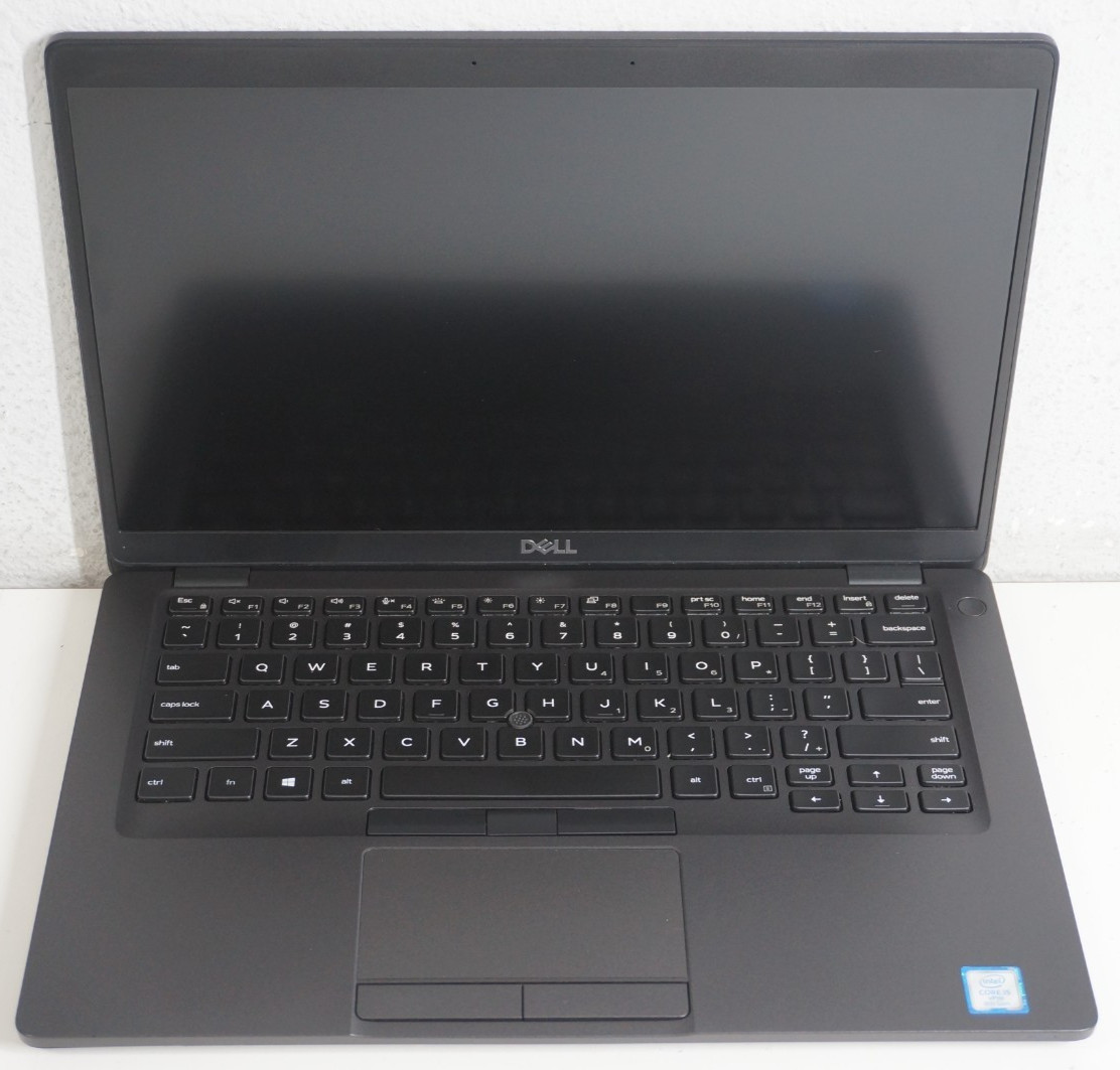 Dell Latitude 5400 – Intel Core i5-8365U @1.60GHz 16GB RAM – No HD/No OS