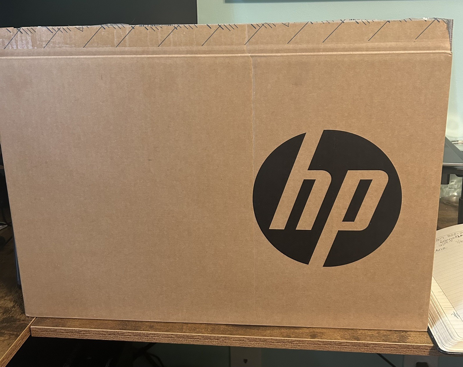 17.3 Inch HP Notebook LED Touchscreen OPEN BOX NEW See Photos For Specifics