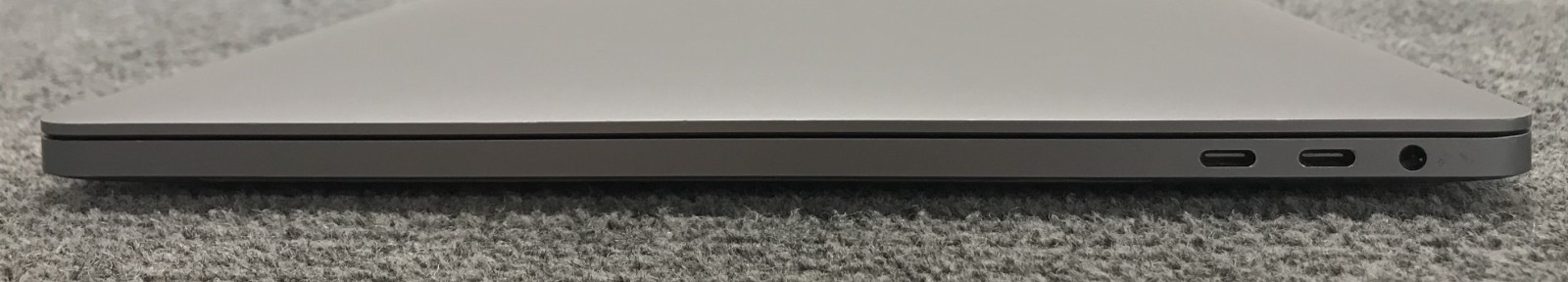Apple MacBook Pro A2141 BTO/CTO 2019 16″ Laptop i9-9980HK 32GB RAM 512GB NVMe