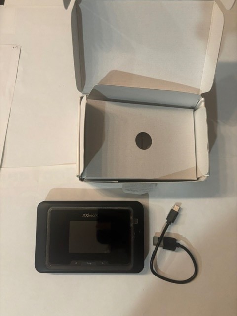 Franklin JEXtream RG2100 5G Wi-Fi 6 Mobile Hotspot Router (T-Mobile)