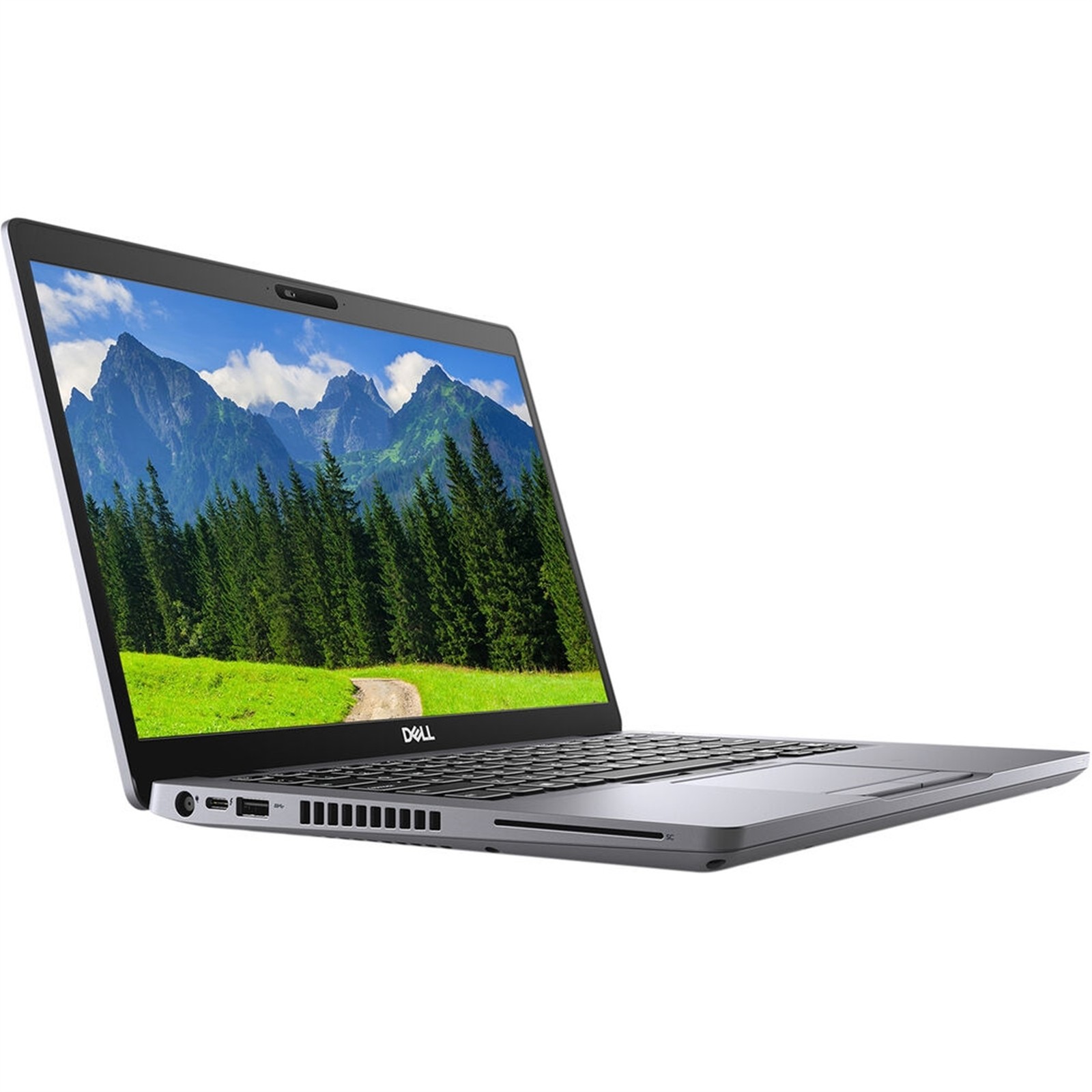 Dell Latitude 5410 14″ 16GB 512GB Intel Core i5-10210U Win11P, Gray