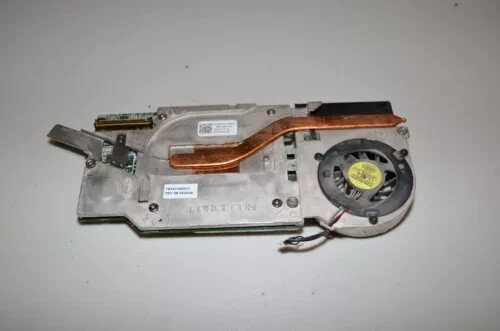 Dell Precision M6400 Nvidia Quadro FX2700M 512MB Video Graphics GPU Card H074K