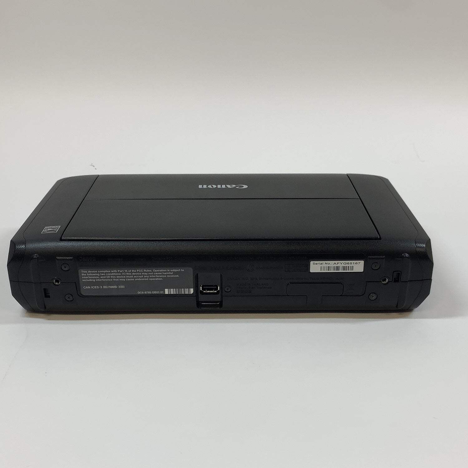 Canon PIXMA Wireless Mobile Color Printer Black K10513
