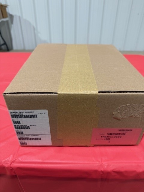 NEW Siemens Asco Type 2 Surge Protection Device TPS3E1120D2 SPD 277/480V 200ka