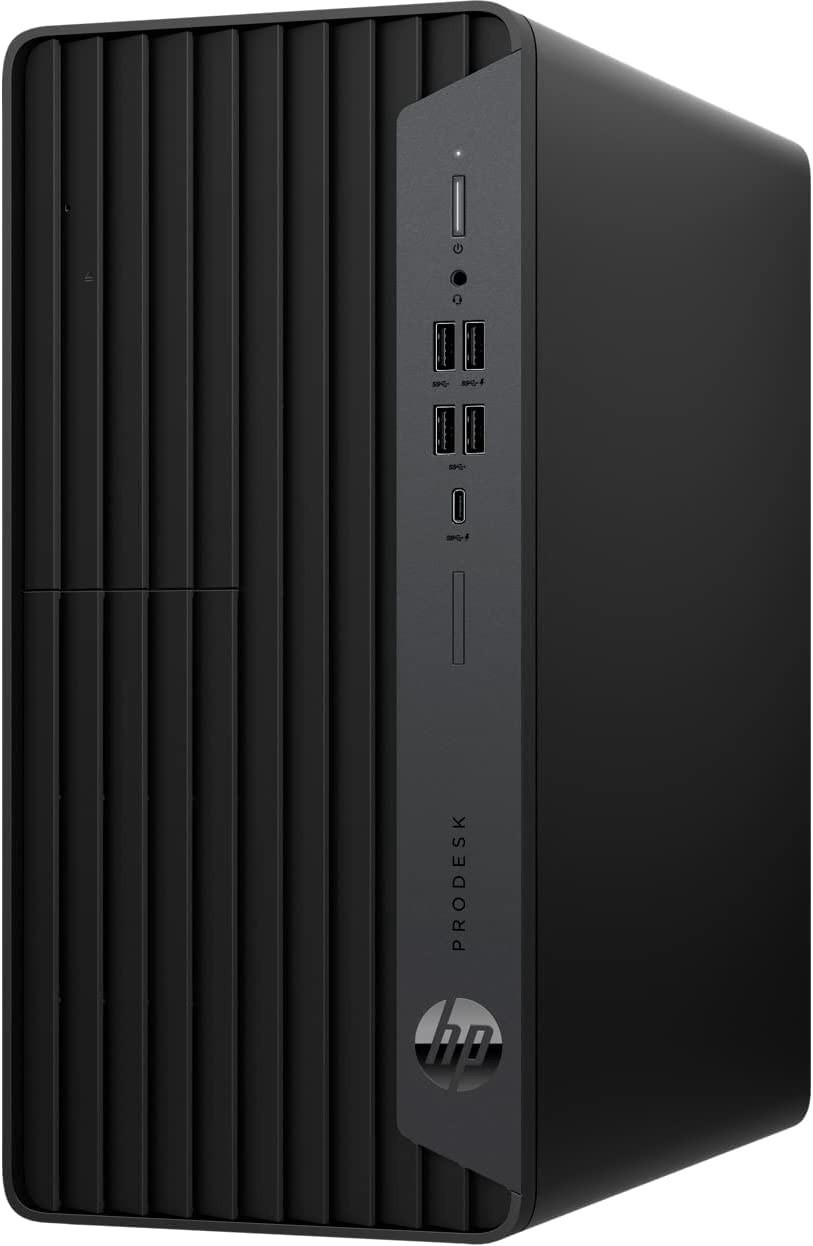 HP ProDesk 600 G6 Tower intel i5 10th Gen 256GB SSD 16GB RAM Win 11 Pro