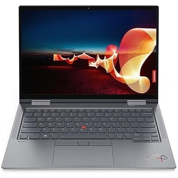 Lenovo Thinkpad X1 Yoga Gen 6 14″ 32GB, Storm Gray