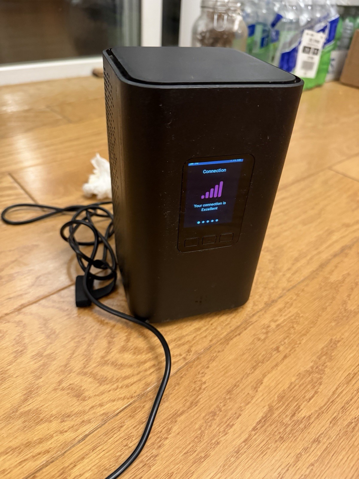 T-Mobile ARC KVD21 5G Home Internet Wi-Fi Gateway Used Tested Good 1762