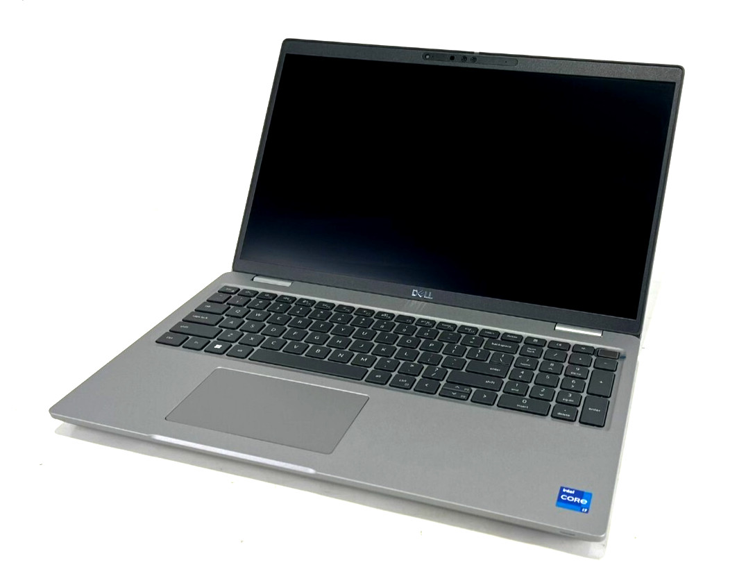 Dell Precision 3571 15.6″ Laptop i7 12th NVIDIA 256GB SSD 16GB RAM Win 11 (FF)