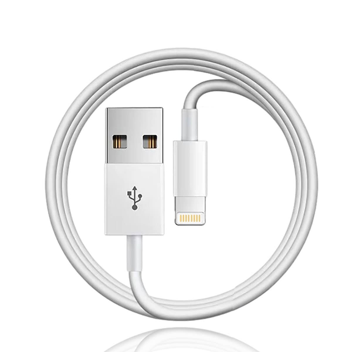 Abysssea USB A to Lightning Cable Magic Keyboard Charging Cord 3.3FT