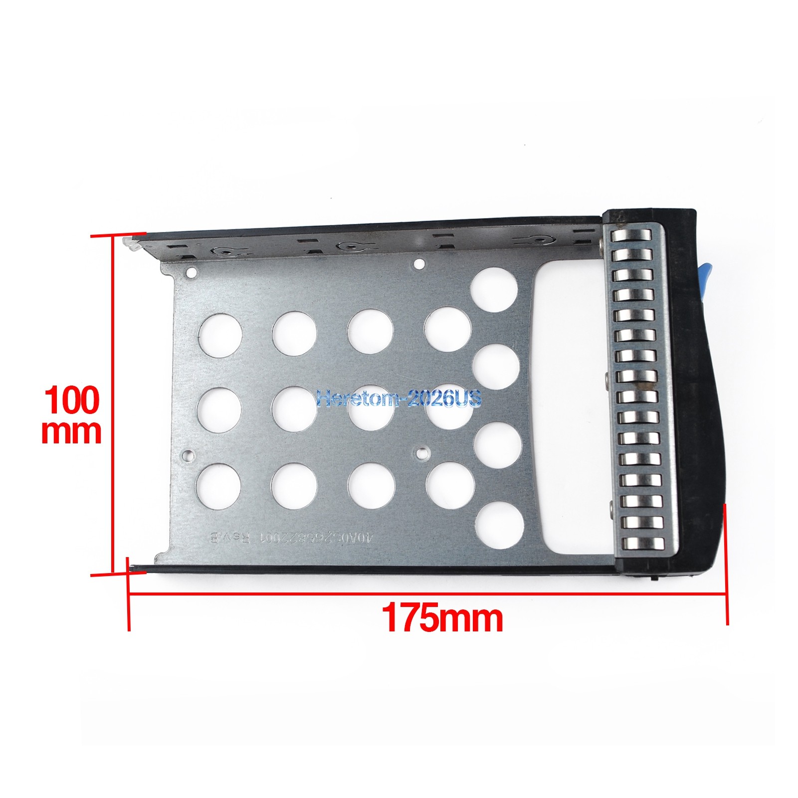 LOT OF 8 For Supermicro 3.5″ LFF SAS SATA Hard Drive Tray Caddy 01-SC93301 USA