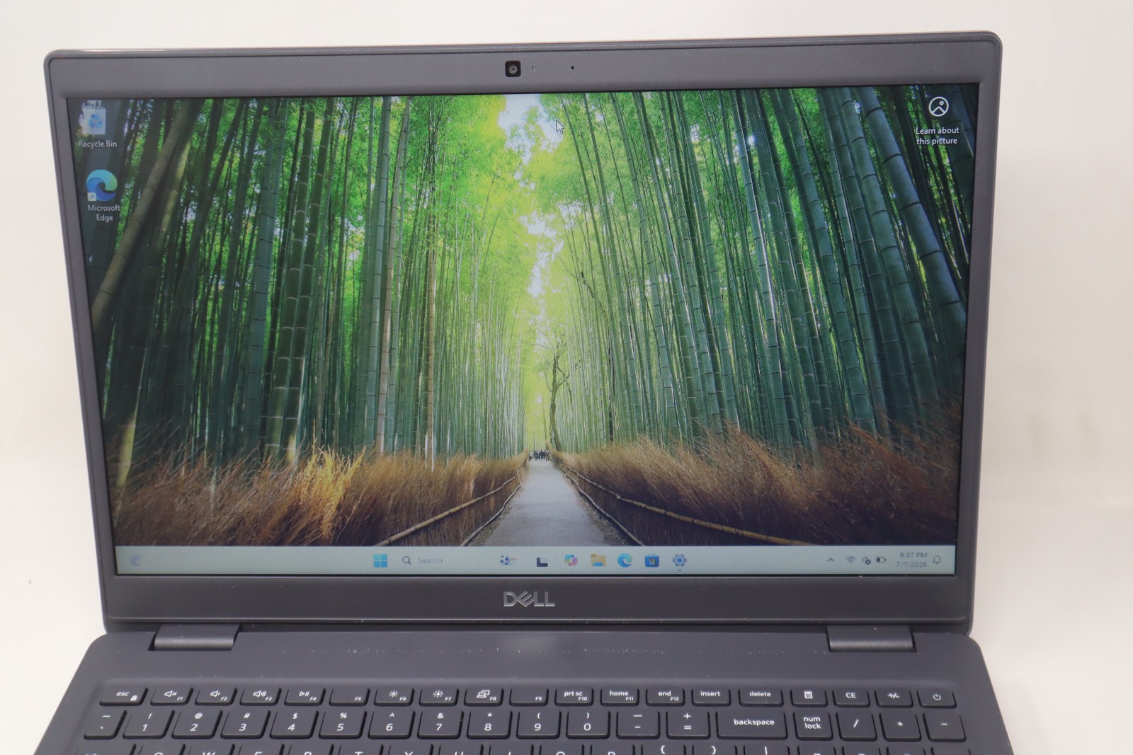 Dell Latitude 3510 Laptop Intel Core i5 10th Gen 8GB RAM 256GB SSD Win 11 Pro