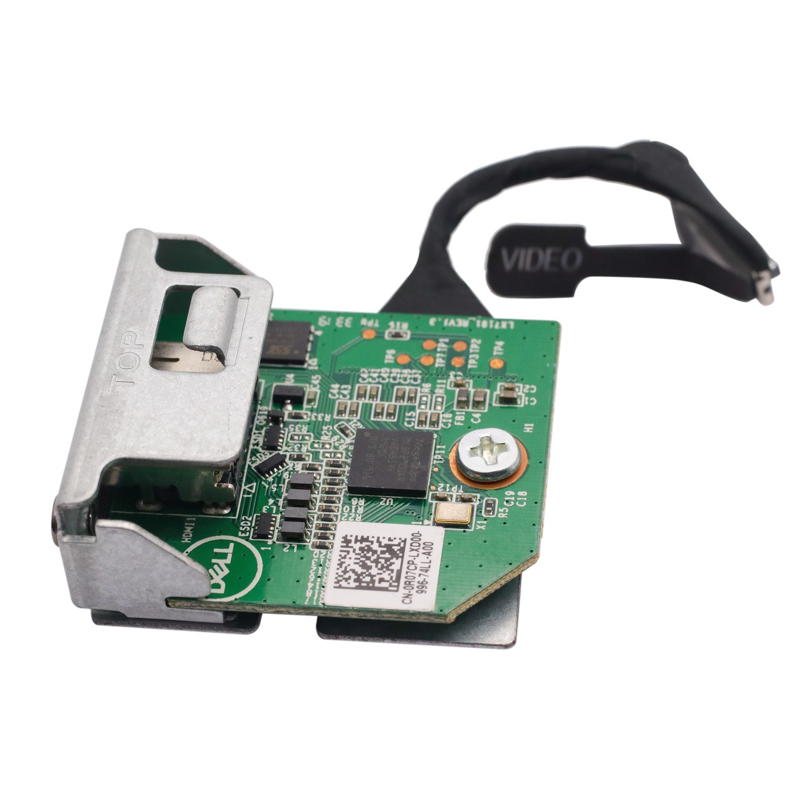 1KNYY HDMI 2.0 Adapter Card for Dell Optiplex 7060 7070 3060 5060 5070 MFF SFF