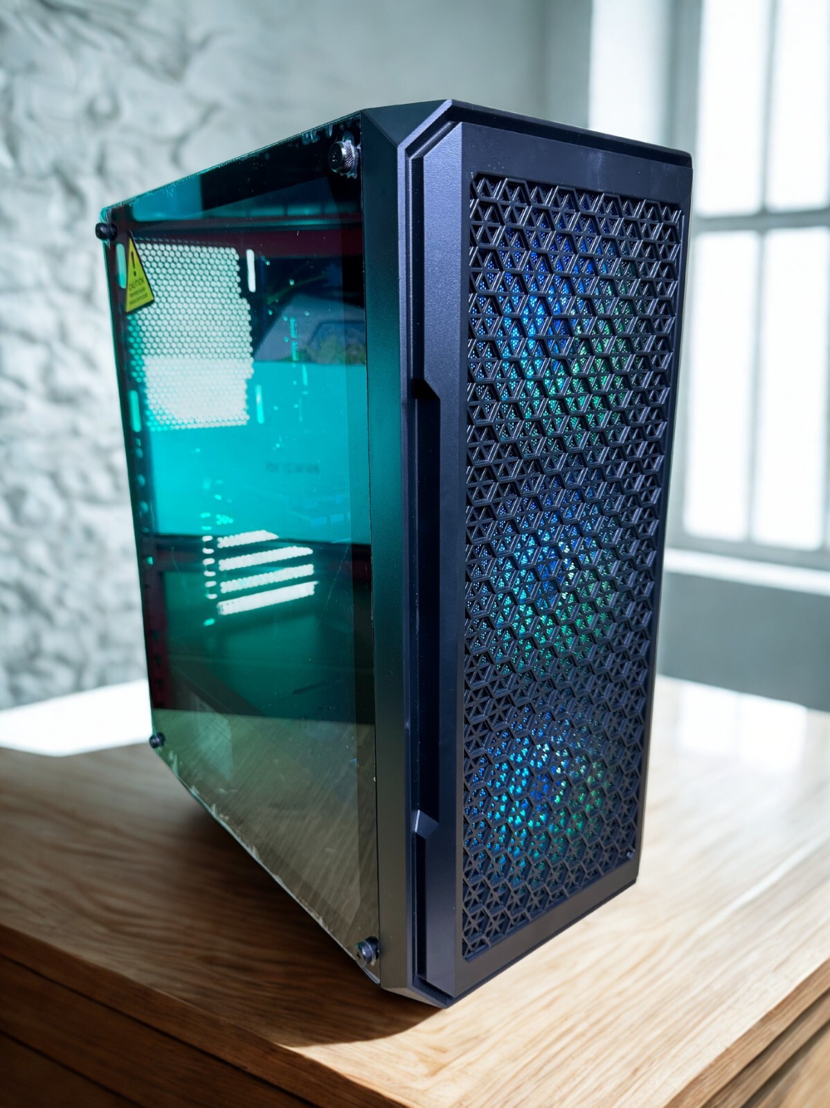 Gaming Desktop PC Intel Core i7 16gb Ram 1TB + SSD Nvidia GTX 1660 Super