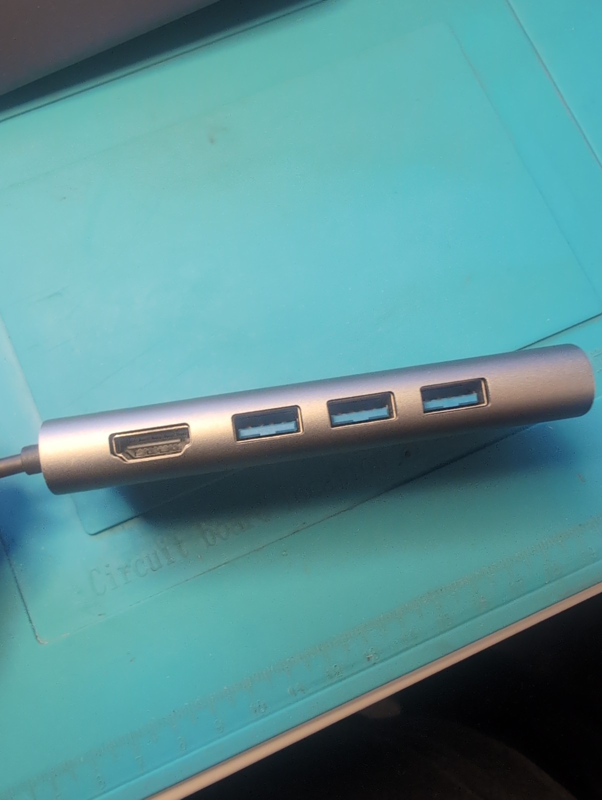 Satechi USB-C Multiport Adapter