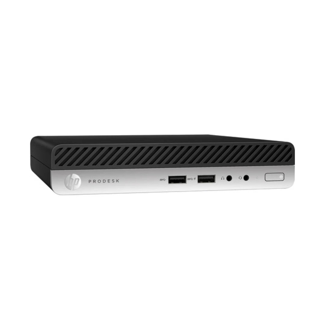 HP ProDesk 400 G5 Desktop Mini USFF PC | i5-9500T 2.2 GHz | 16GB RAM | 500GB SSD
